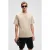 Effen T-shirt met ronde hals