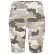 Wielershorts voor Dames Urban Classics high waist camouflage tech