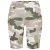 Wielershorts voor Dames Urban Classics high waist camouflage tech