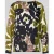 milano italy Regular fit blouse met ronde hals