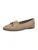Tamaris Instappers  beige / zilver