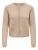 JDY Gebreid vest ‘JDYApril’  bruin