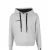 SPALDING Sportief sweatshirt ‘Flow ‘  grijs / zwart