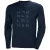Jersey met lange mouwen Helly Hansen Skog Graphic