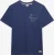 Superdry & Co T-shirt  Blauw heren