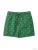 Calvin Klein Swimwear Zwemshorts ‘CK Essentials’  groen