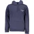Tommy Jeans Hoodie Marineblauw