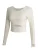 YEAZ Functioneel shirt ‘Revelation’  wit