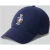 Polo Ralph Lauren Baseballpet met polo bear stitching