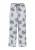 Cyberjammies Pyjamabroek ‘Kallie’  lichtbruin / spar / wit