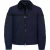 Burberry Whitchurch jas donkerblauw