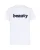 SAINT TROPEZ Shirt ‘Oleni’  zwart / wit