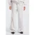 America Today wide leg gemêleerde joggingbroek – lichtgrijs