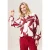 Miss Etam blouse rood