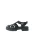 TIMBERLAND Sandalen met riem ‘Fisherman’  zwart