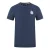 Aquascutum “1851 AQ” Logo Navy Blue T-Shirt