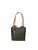 FELIPA Handtas Dames Groene cognac