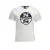 North Sails – T-shirt Heren – Ronde Hals – Natuurlijke Vezels – Logo Print
