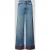 Tom Tailor Denim Wide leg jeans van zuiver katoen model ‘LINOU’