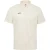 Slazenger Heren 3/4 Mouw Cricket Poloshirt (Crème)