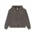 Dames Hoodie Element Washed