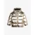 Karl Lagerfeld Meisjes winterjas goud