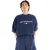 New Balance Terry Korte Broeken Heren – Blauw –
