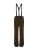 O’NEILL Outdoorbroek  donkerbruin