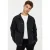 TRENDYOL MAN Heren Grijs Effen Lang Regular fit Jassen