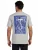 T-shirt Butcher of Blue Manifest Oversized grijs
