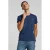 Levi’s regular T-shirt donkerblauw