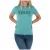 Guess Dames Lichtblauwe T-Shirt