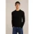 We Fashion Pullover Black