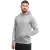 Adidas Heren essentials gestreepte fleece hoodie
