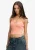 Superdry & Co Top ‘Essential’  perzik