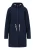 DreiMaster Maritim Tussenjas  marine / wit