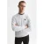 Scotch & Soda regular fit sweater met logo – lichtgrijs