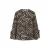 Vrouwelijke chiffonblouse met volantdetail COMMA
