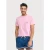 Blue Industry Het backprint t-shirt |