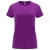 Roly Dames/Dames Capri T-Shirt (Paars)