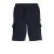 JACK & JONES JUNIOR cargo short JPSTBRADLEY donkerblauw