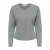 JDY gebreide vest – grijs