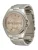 BOSS Analoog horloge ‘Atea’  beige / zilver / transparant