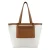 bugatti Shopper ‘Elena’  sand / wit
