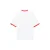 T-shirt met ronde hals met bedrukking s.Oliver