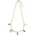 OTAZU Vriendin Necklace Purple, Green, Pink