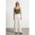 Slim Fit Mouwloze V-Hals Camisole Blouse