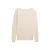 Basic bootcut top met bateauhals voor dames Tom Tailor
