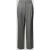 Smith and Soul Baggy fit stoffen broek met persplooien