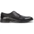 Paul Andrew herenschoenen, zwarte, gepolijste leren formele derby’s – Regent